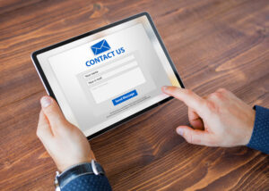 increase website conversions with forms